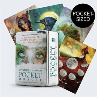 Mystical Shaman Oracle Cards