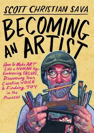Becoming an Artist