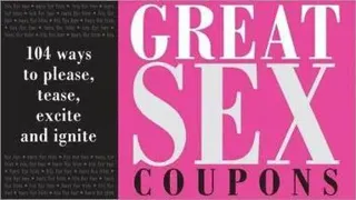 Great Sex Coupons