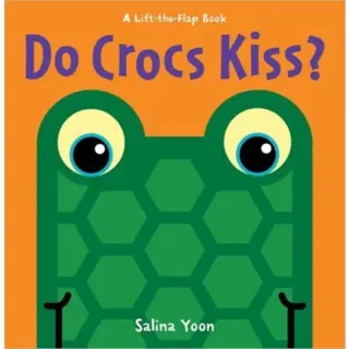Do Crocs Kiss?