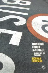 Thinking About Language