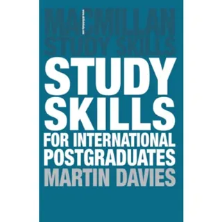 Study Skills for International Postgraduates