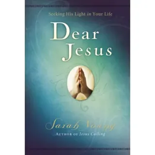 Dear Jesus, Padded Hardcover, with Full Scriptures