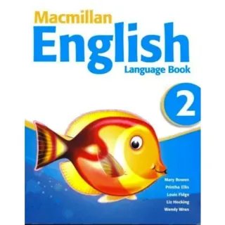 Macmillan English 2 Language Book