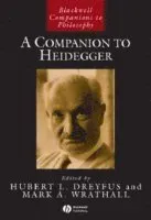 A Companion to Heidegger