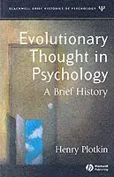 Evolutionary Thought in Psychology