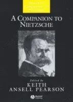 Companion to Nietzsche