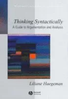 Thinking Syntactically