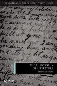 The Philosophy of Literature