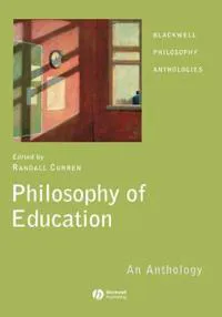 Philosophy of Education