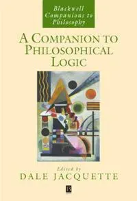 A Companion to Philosophical Logic