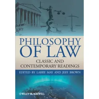 Philosophy of Law