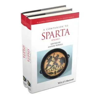 A Companion to Sparta, 2 Volume Set