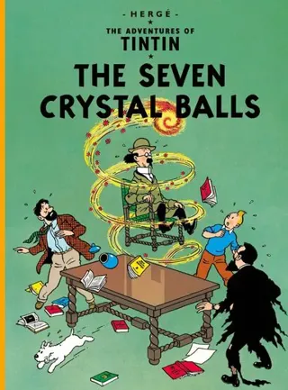 Seven crystal balls