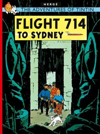 Flight 714 to sydney