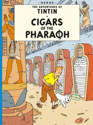 Cigars of the pharaoh