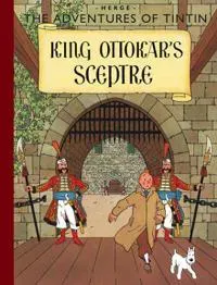 King ottokars sceptre