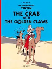 Crab with the golden claws