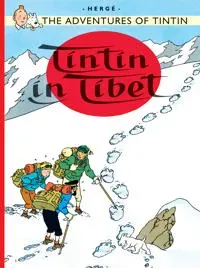Tintin in tibet