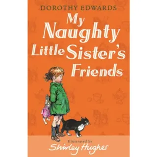 My Naughty Little Sister's Friends