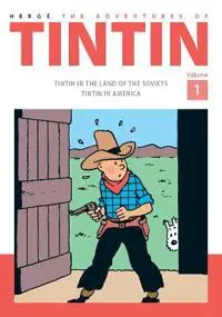 Adventures of tintin volume 1
