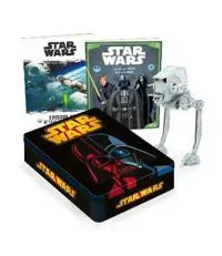Star Wars Return Of The Jedi Gift Tin