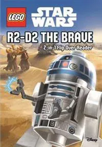 Lego® Star Wars: 2-in-1 Flip Over Reader: R2-D2 The Brave/Han Solo's Adventures