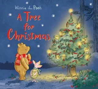 Winnie-the-pooh: a tree for christmas