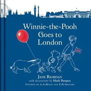 Winnie-the-Pooh Goes To London