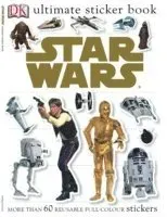 Star wars classic ultimate sticker book