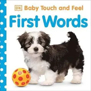 Baby Touch and Feel First Words
