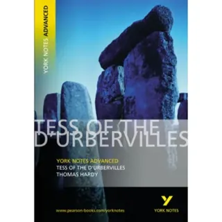 Tess of the D'Urbervilles: York Notes Advanced - for 2026, 2027 exams