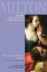 Milton: The Complete Shorter Poems