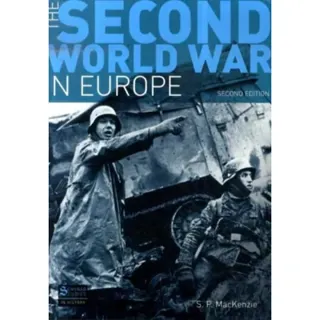 The Second World War in Europe