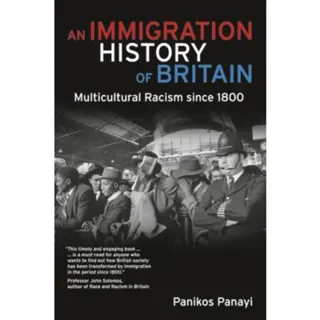An Immigration History of Britain