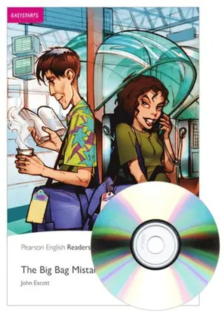 Easystart: The Big Bag Mistake Book and CD Pack