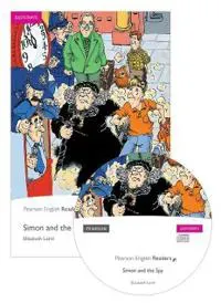 Easystart: Simon and the Spy Book and CD Pack