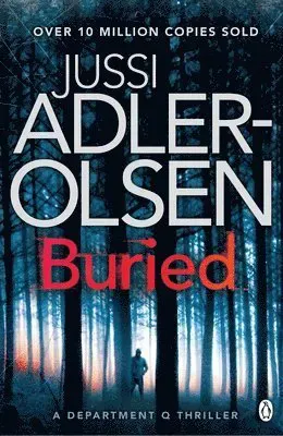Buried - department q book 5