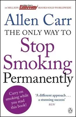 Only way to stop smoking permanently