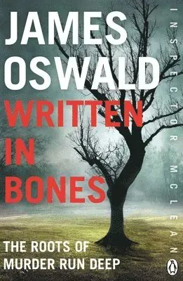 Written in bones - inspector mclean 7