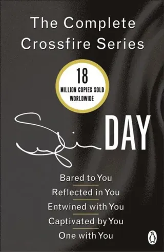 Complete Crossfire Series