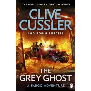 The Grey Ghost