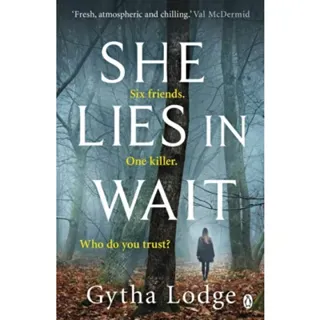 She Lies in Wait