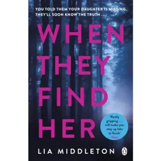 When They Find Her