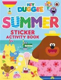 Hey Duggee: Summer Sticker Activity Book