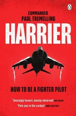 Harrier: How To Be a Fighter Pilot
