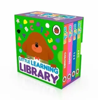 Hey Duggee: Little Learning Library