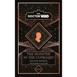 Doctor Who: The Monster in the Cupboard