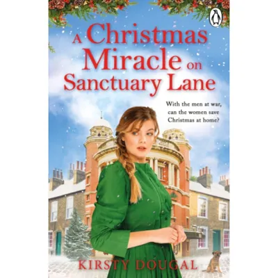 A Christmas Miracle on Sanctuary Lane