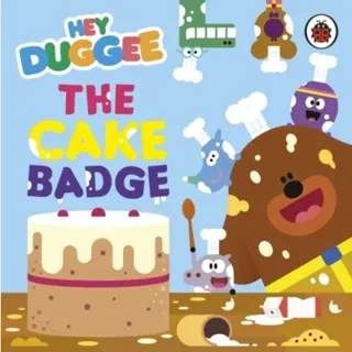 Hey Duggee: The Cake Badge